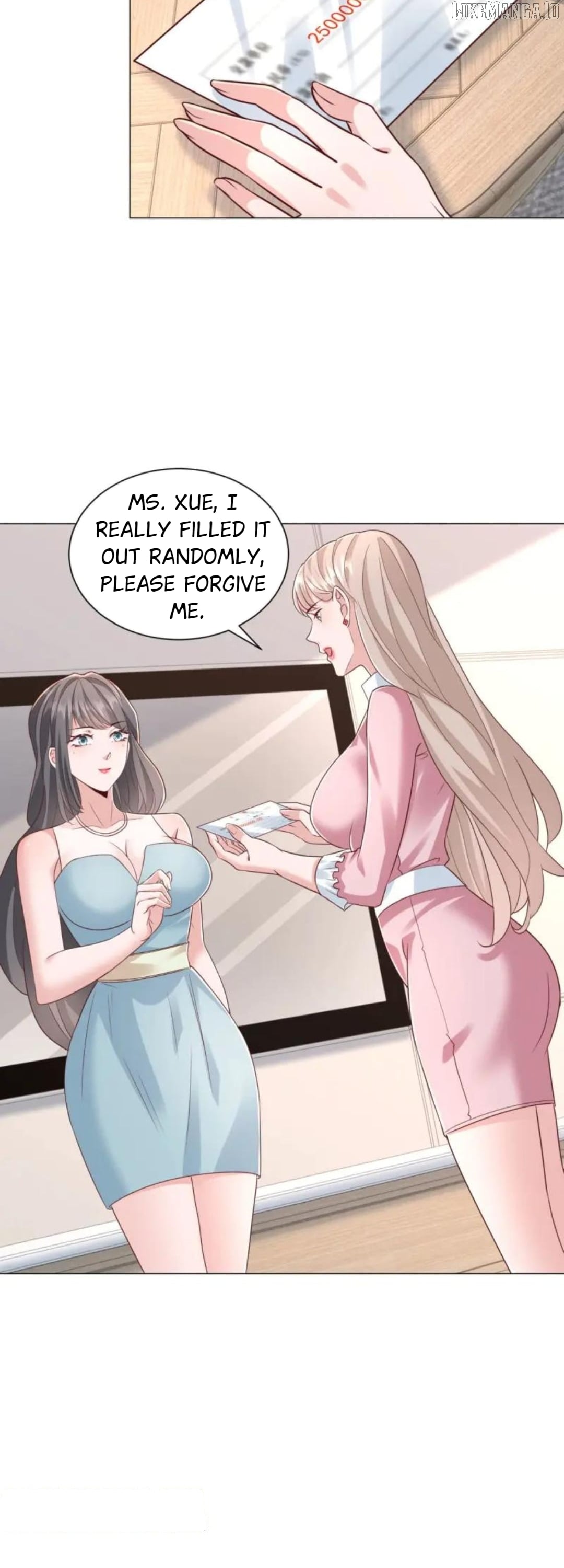 Legendary Car-Hailing System Chapter 149 - page 6